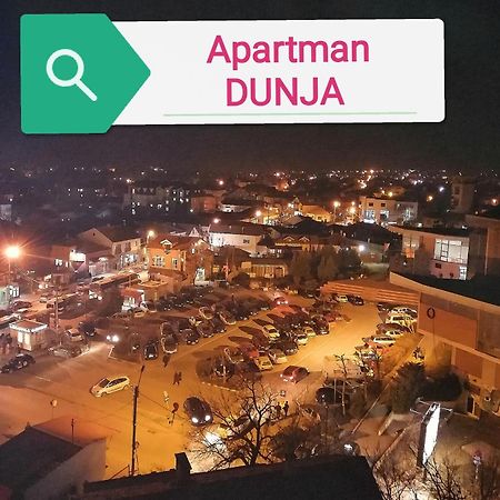 Apartman Dunja Vranje Exterior photo