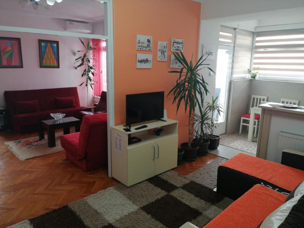 Apartman Dunja Vranje Exterior photo