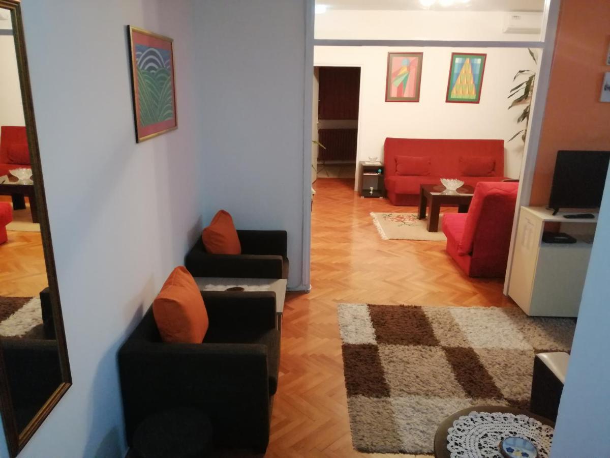 Apartman Dunja Vranje Exterior photo