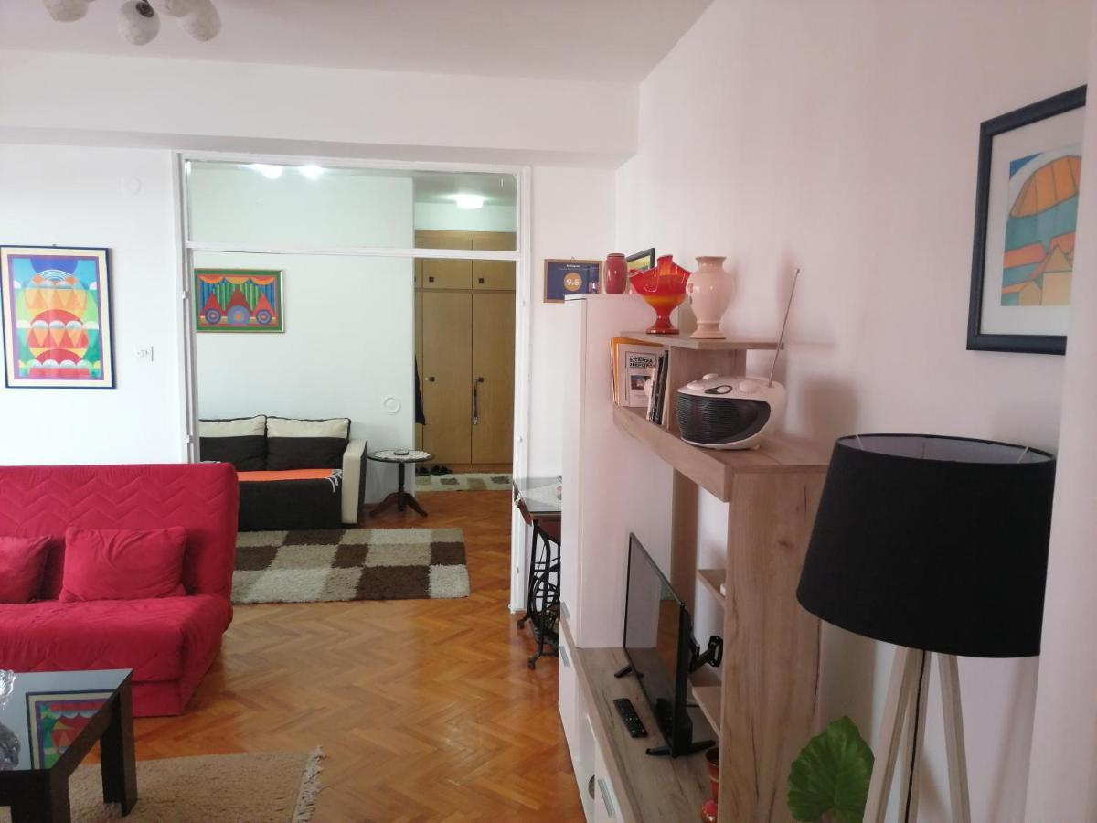 Apartman Dunja Vranje Exterior photo