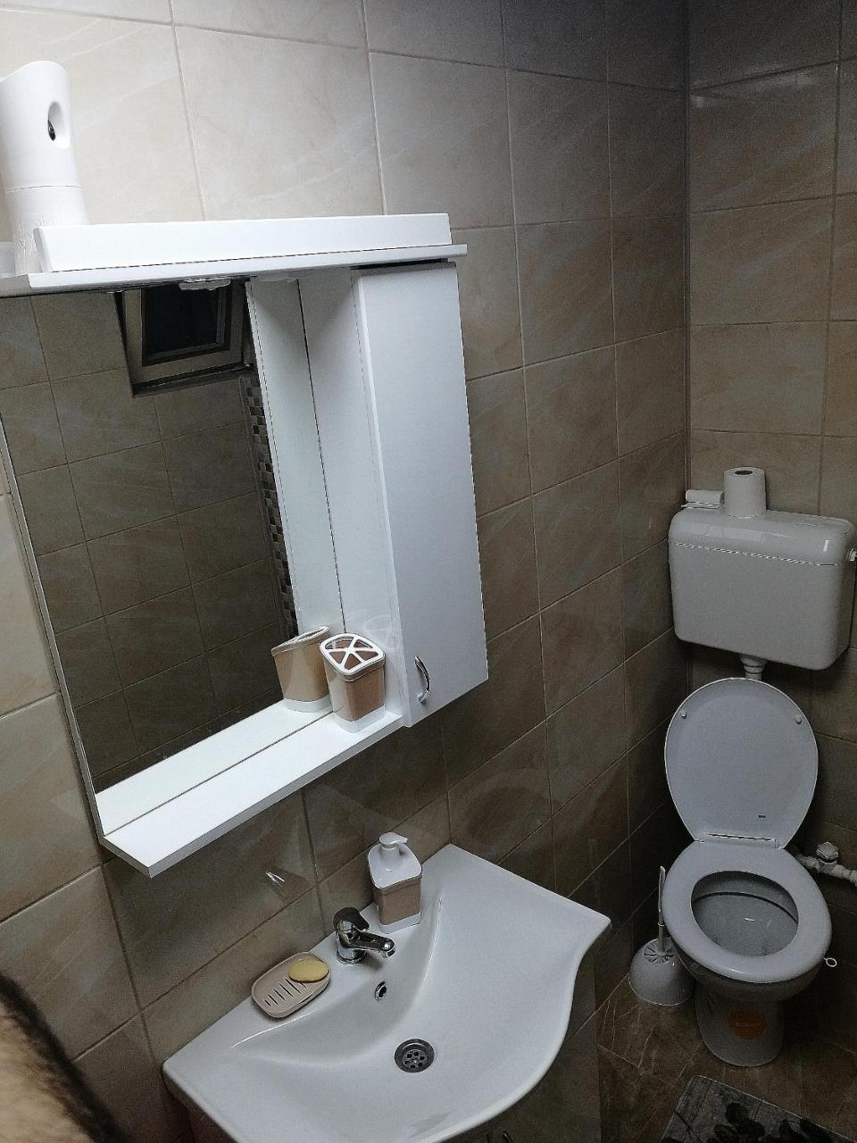 Apartman Dunja Vranje Exterior photo