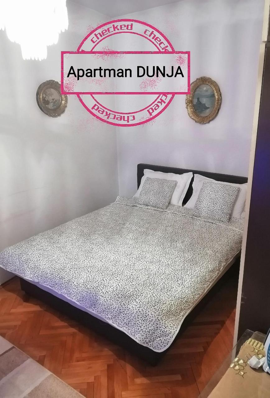 Apartman Dunja Vranje Exterior photo