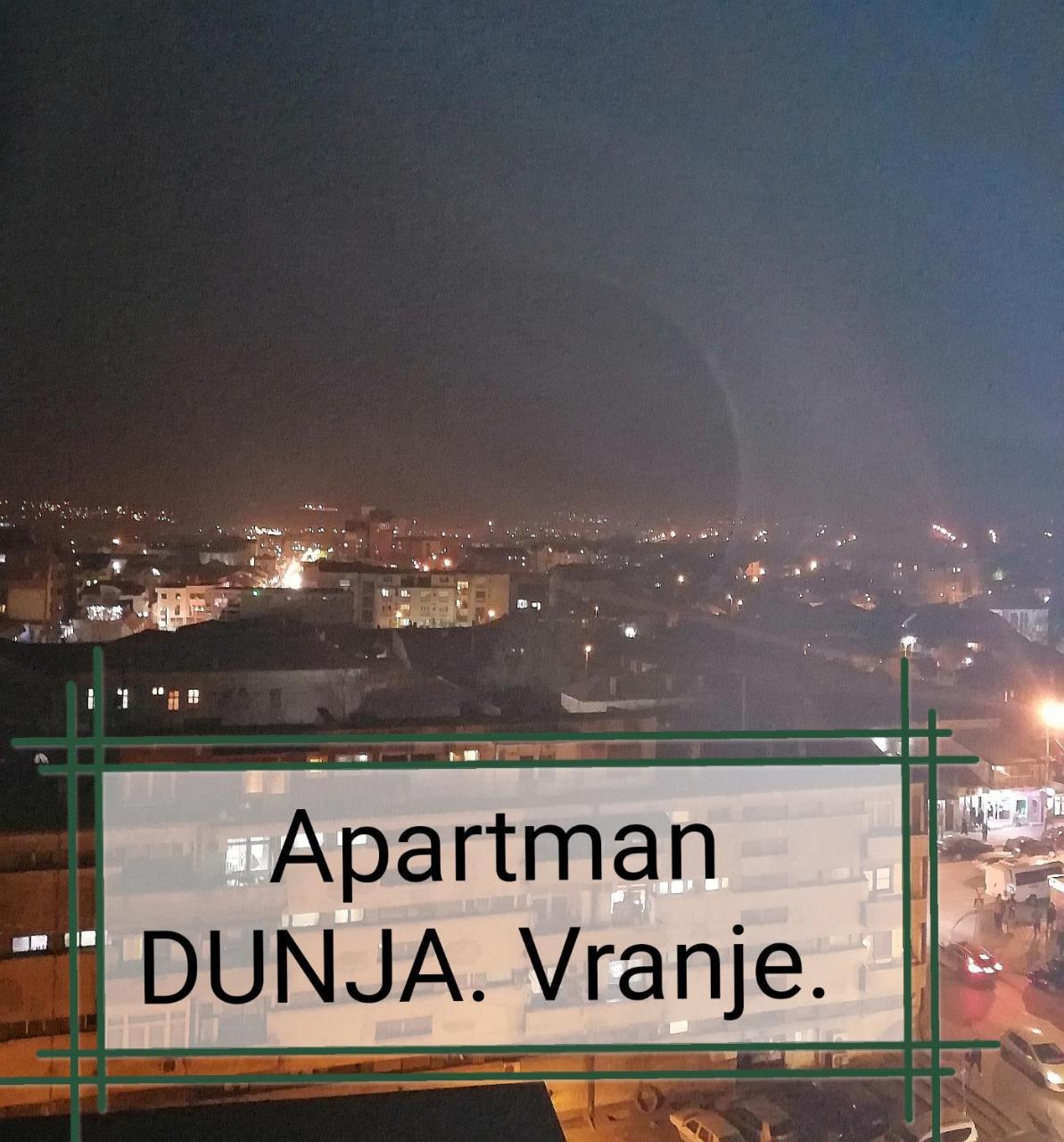 Apartman Dunja Vranje Exterior photo