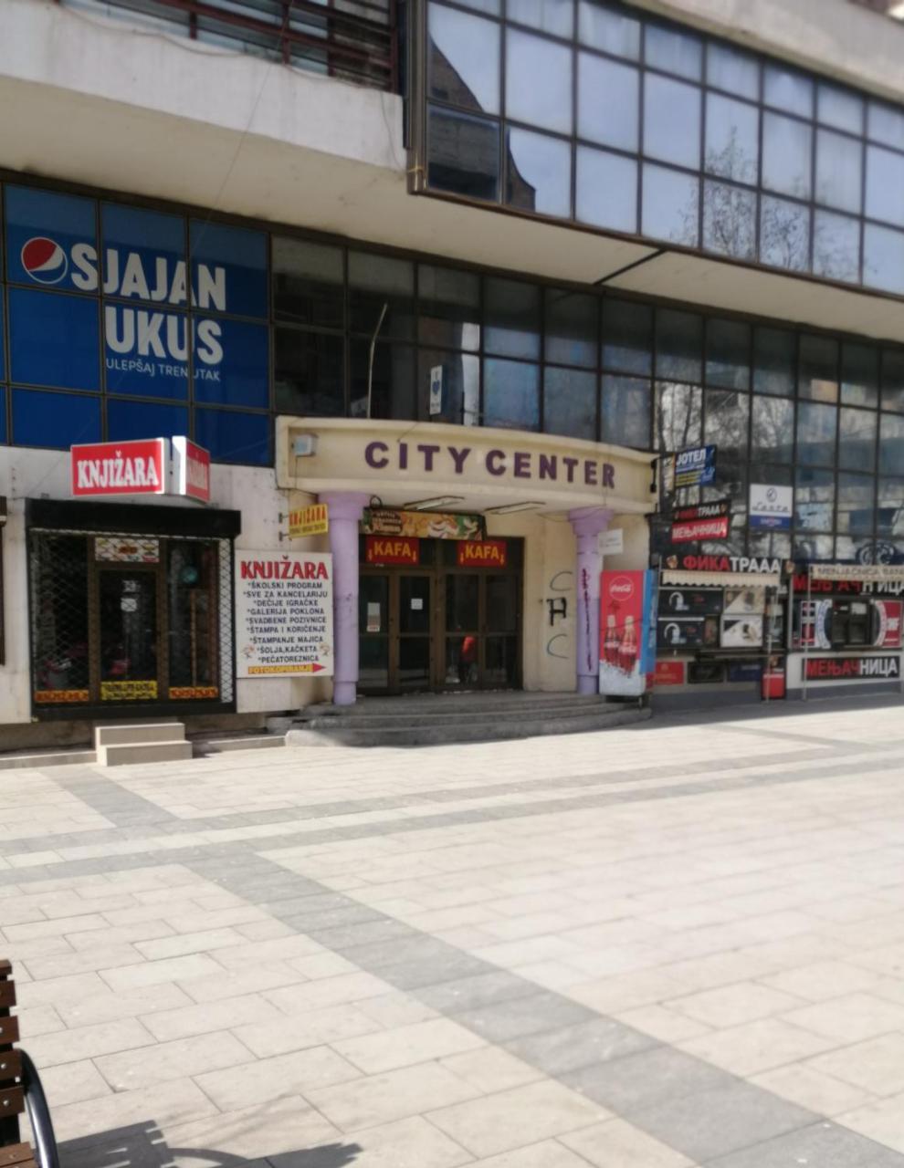 Apartman Dunja Vranje Exterior photo