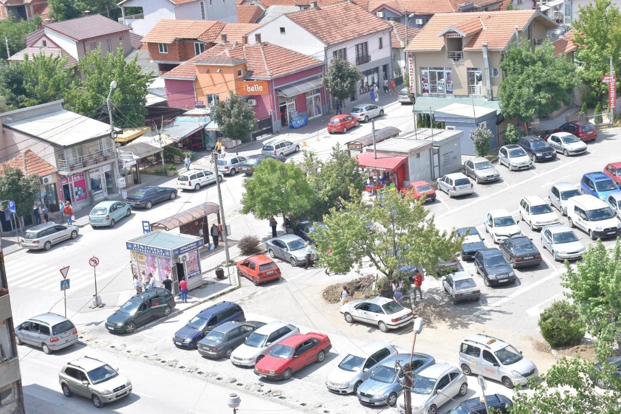 Apartman Dunja Vranje Exterior photo