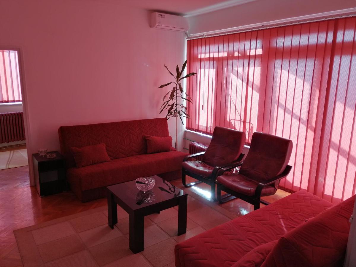 Apartman Dunja Vranje Exterior photo