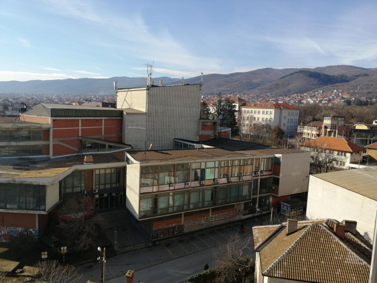 Apartman Dunja Vranje Exterior photo