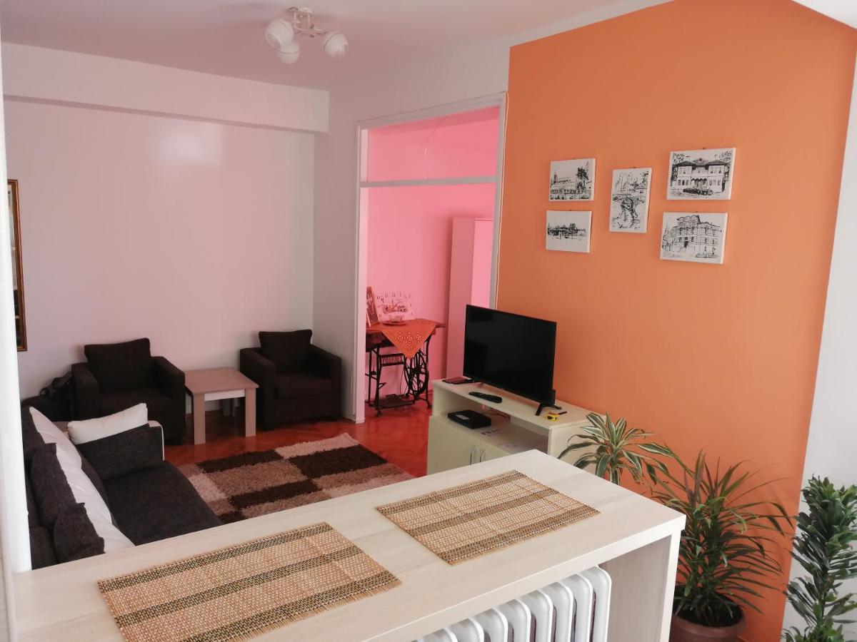 Apartman Dunja Vranje Exterior photo